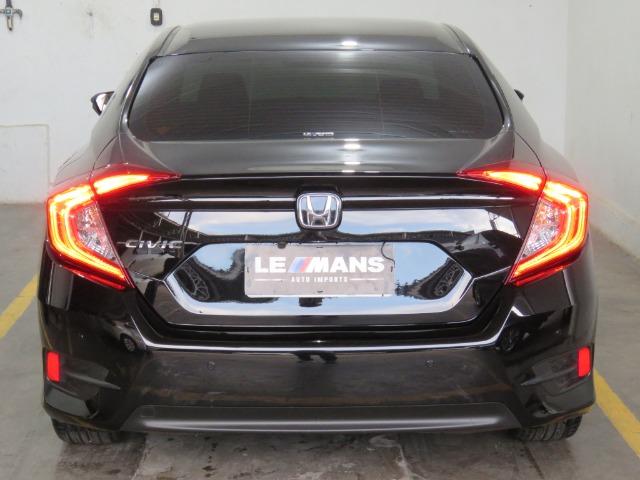Honda Civic exl 2.0 i-vtec cvt 2017 - Foto 19
