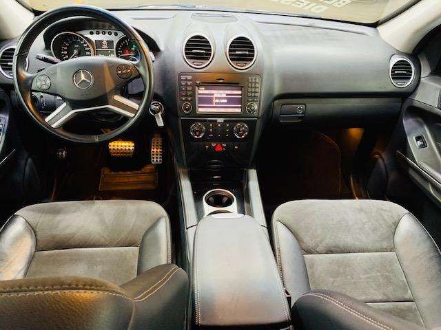 Mercedes-benz Ml 350 3.0 cdi sport 4x4 v6 diesel 4p automático - Foto 6