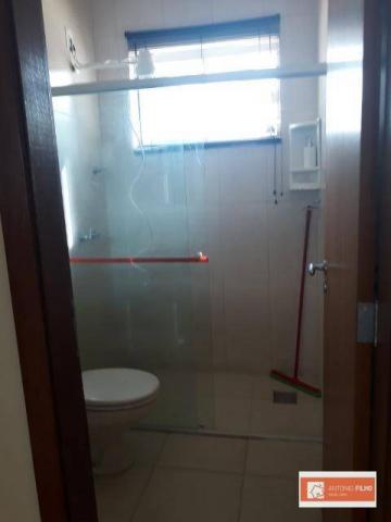 Casa nova, 2 quartos, 4 vagas, condominio fechado, Guara Park - Foto 9