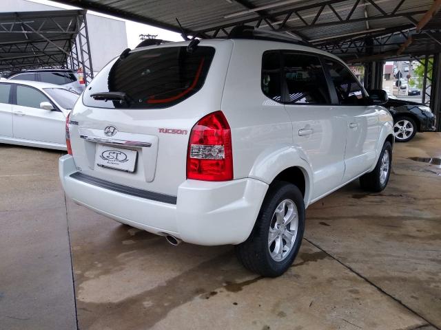 HYUNDAI TUCSON 2012/2013 2.0 MPFI GLS 16V 143CV 2WD GASOLINA 4P AUTOMÁTICO - Foto 5