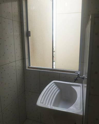Alugo Apartamento 2 quartos sendo uma suíte 2 vagas de garagem em condomínio fechado - Foto 8