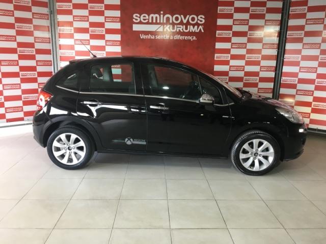 CITROEN C3 1.6 EXCLUSIVE 16V FLEX 4P MANUAL. - Foto 9