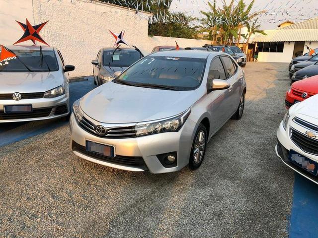 Toyota Corolla XEI 2017 - Foto 2