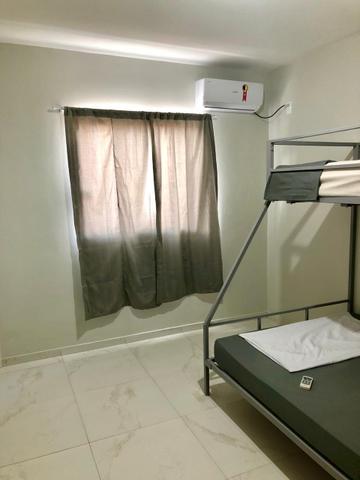 Temporada 250 metros do mar com jacuzzi na cobertura - Foto 17