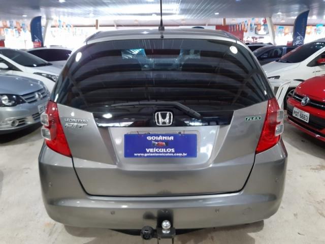 HONDA FIT 1.4 LX 8V FLEX 4P MANUAL 2010 - Foto 5