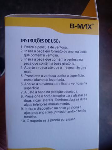 Suporte para Celular para Carro - Foto 2