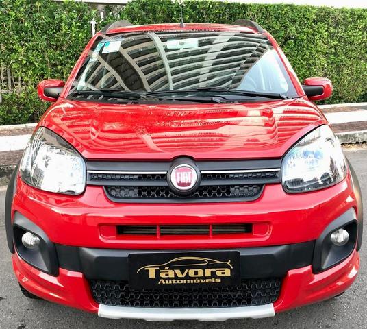 Uno Way 2017 1.3 Completíssimo C/ Motor 3 Cilindros - Foto 2
