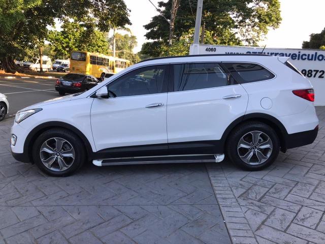 Hyundai grand santa fé 3.3 mpfi v6 4wd gasolina 4p automático 2014 - Foto 4