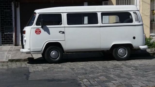 Kombi 1.4 Flex STD 2008 - Foto 7