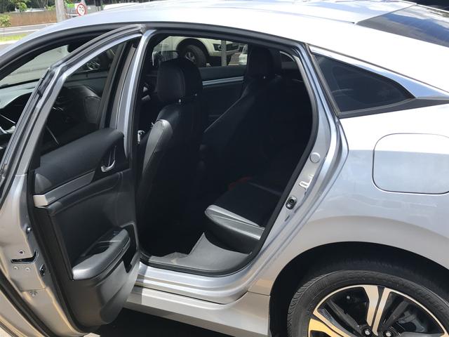 Vendo Honda Civic EXL G10 2017/17 Prata - muito novo / conservado - Foto 6