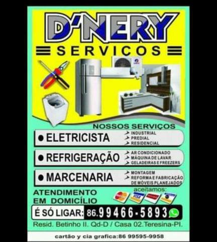 D Nery serviço