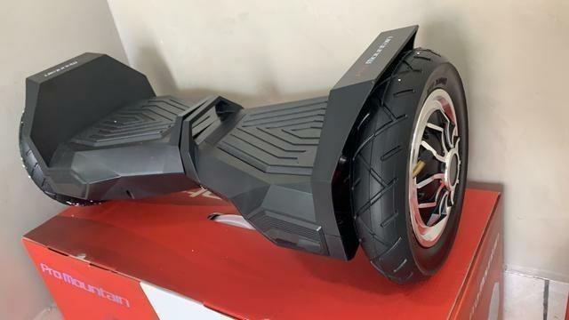 Promoção de HoverBoard 6,5, 8 , 10, Bateria LG, Bluetooth e Led, até 12x - Foto 2