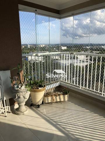 Apartamento com 3 dormitórios à venda, 100 m² por r$ 692.000 - jardim das indústrias - são - Foto 4