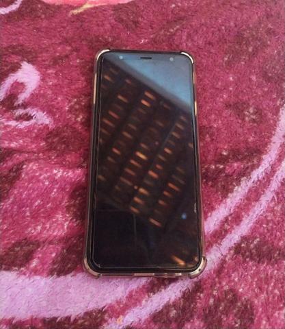 Samsung j4 16gb em bom estado para venda ou troca - Foto 2
