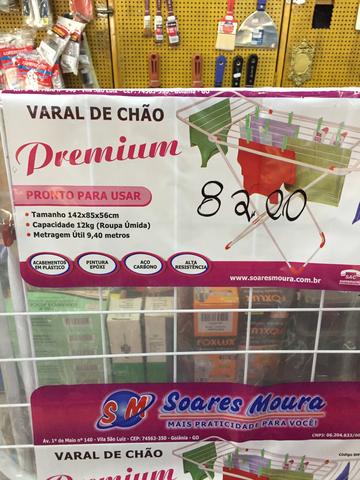 Varal de chão - Foto 2