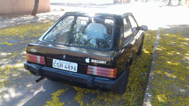 Escort L 86 álcool Relíquia - Foto 5