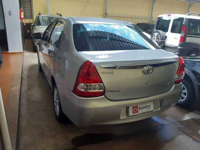 Etios sedan 2015 XLS - Foto 4