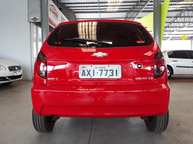 CHEVROLET CELTA LIFE/LS 1.0 MPFI 8V FLEXPOWER 3P 2014 - Foto 8
