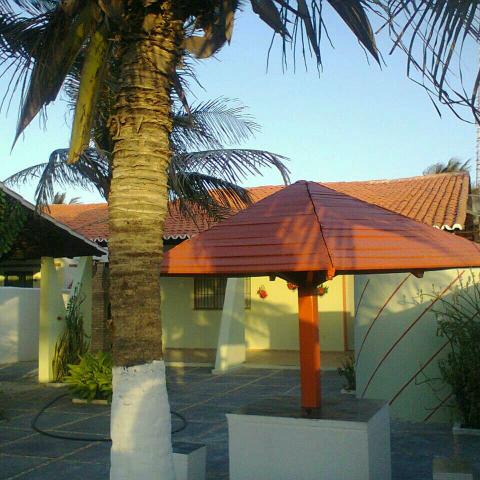Aluguel de casa na praia em Luís Correia -PI