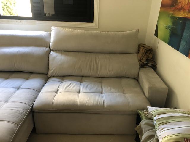 Sofá Seminovo - Foto 4