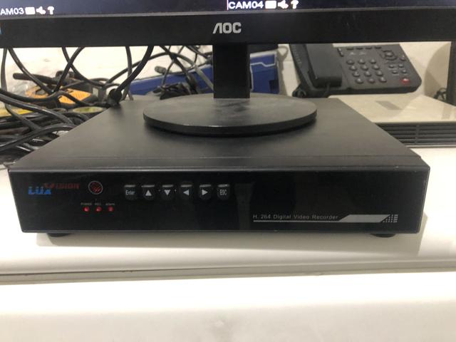 Vendo dvr luxvision - Foto 2