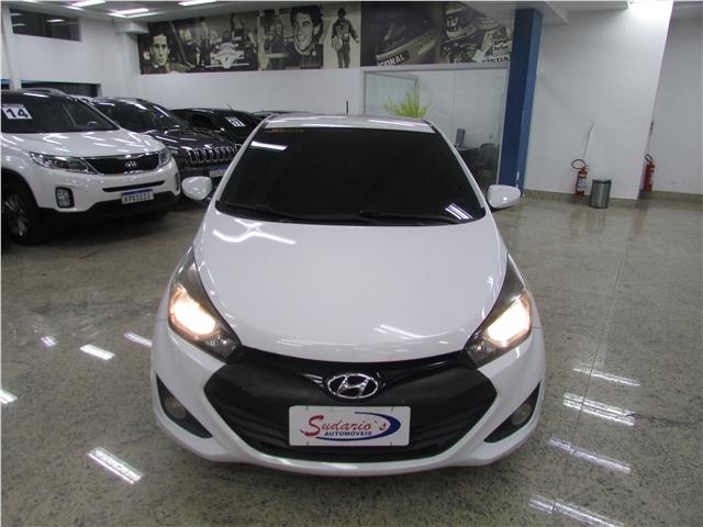Hyundai Hb20 1.0 comfort 12v flex 4p manual