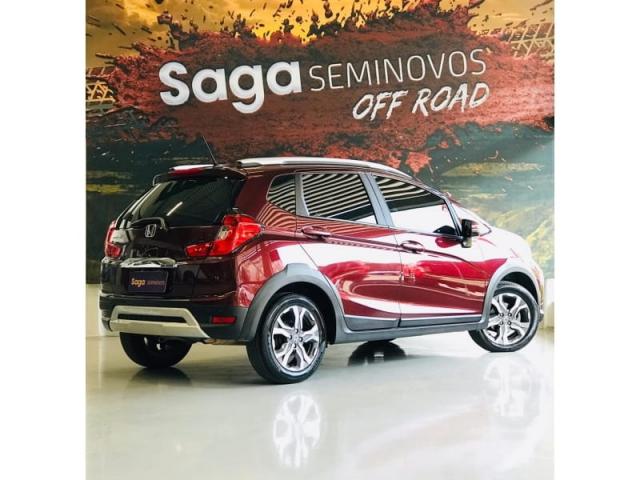 HONDA HONDA WR-V EXL CVT - Foto 2