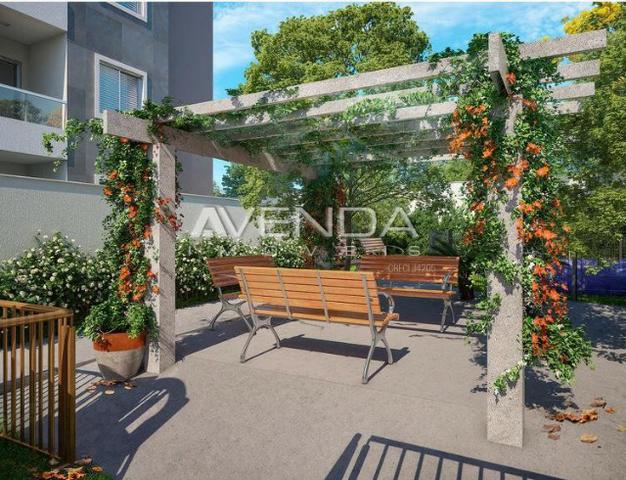 2 dormitórios sendo 1 suíte, com varanda - Localizado no Ecoville - Foto 9