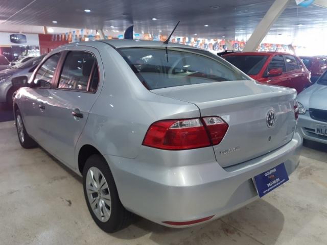 VOLKSWAGEN VOYAGE 1.6 MSI TOTALFLEX 4P 2018 - Foto 2