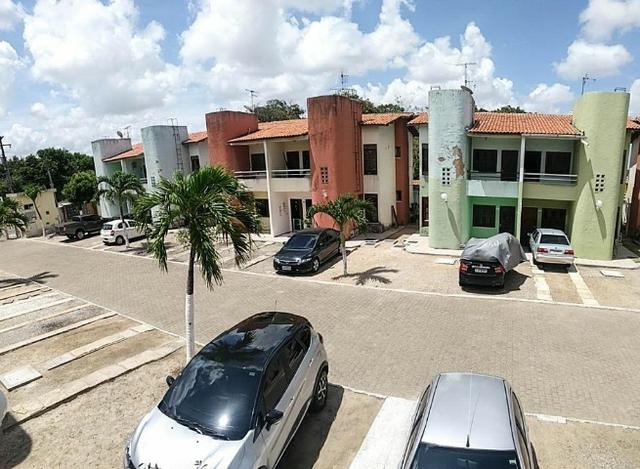 CA1799 Residencial Das Orquídeas, Casa multifamiliar em condomínio fechado, 2 quartos