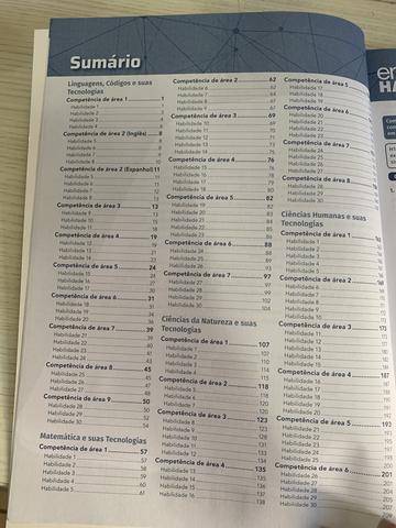 Enem por habilidades sas - Foto 4