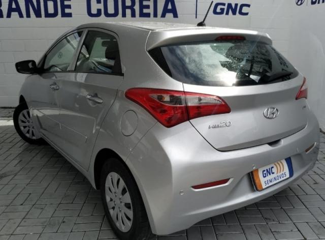 HYUNDAI HB20 1.0 COMFORT PLUS 12V FLEX 4P MANUAL. - Foto 3