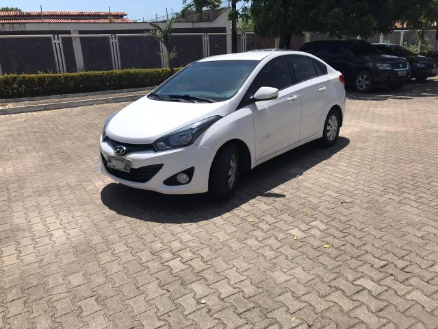 Hb20 sedã automatico