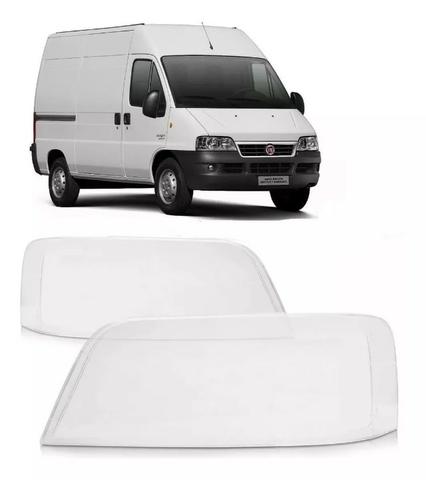 Par Lente Farol Fiat Ducato 2005 2006 a 2014 2015 - Foto 2