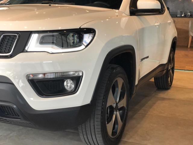 Jeep Compass Longitude 2.0 Turbo Diesel 4x4 Automatico 2018 - Foto 4
