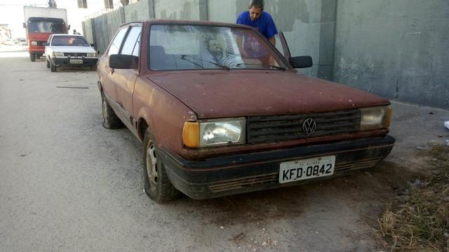 Carro Venda ou troca. Está parado. precisa fazer o cabecote - Foto 3