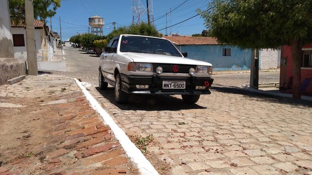 Gol 1000 94/95 - Foto 6
