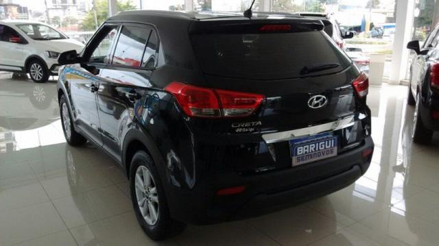 HYUNDAI IMP CRETA ATTITUDE 1.6 16V MT6 FLEX Preto 2018/2018 - Foto 3