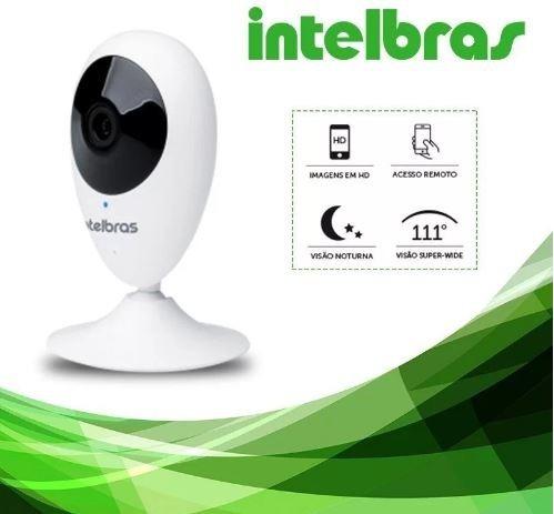 Camera wi-fi ic3 intelbras - Foto 2