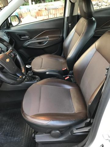 CHEVROLET COBALT 2016/2016 1.8 MPFI LTZ 8V FLEX 4P MANUAL - Foto 8