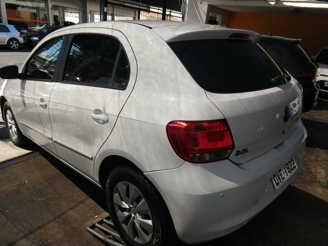Vendo gol trend 1.6 Flex completo