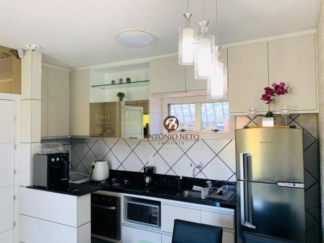 Apartamento á venda na Messejana em localização privilegiada, ACEITAMOS FINANCIAMENTO POR - Foto 3