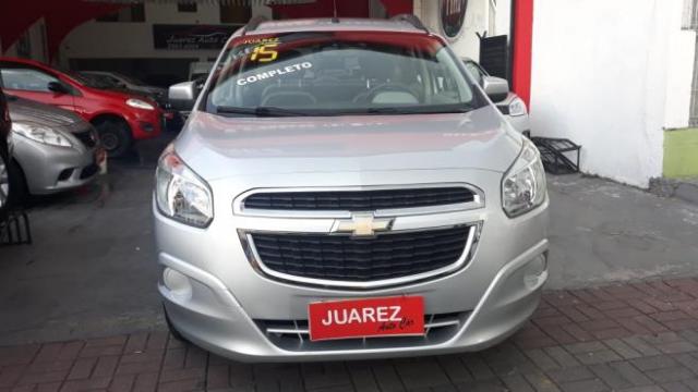 Chevrolet Spin LT 1.8 8V Econo.Flex 5p Mec. FLEX MANUAL - Foto 2
