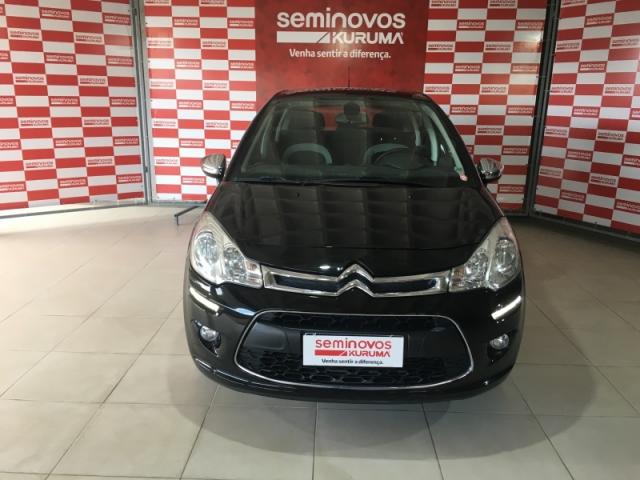 CITROEN C3 1.6 EXCLUSIVE 16V FLEX 4P MANUAL.