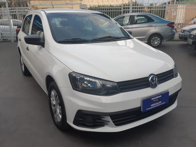 VOLKSWAGEN GOL 1.6 MSI TOTALFLEX 2017