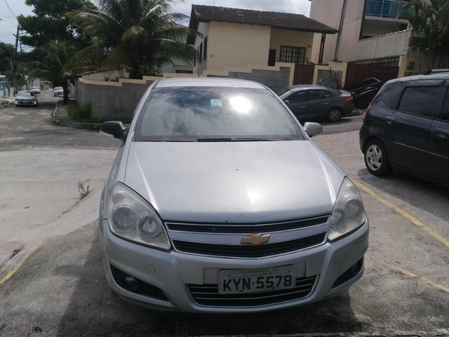 Vectra Elegance