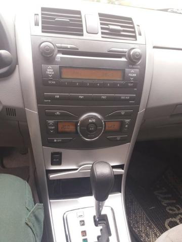 Toyota Corolla Gli 1.8 2013 com kit GNV geração 5 !!!!!!!!!!!!!!!!!!!!!!!!!!!!!!!!!! - Foto 8