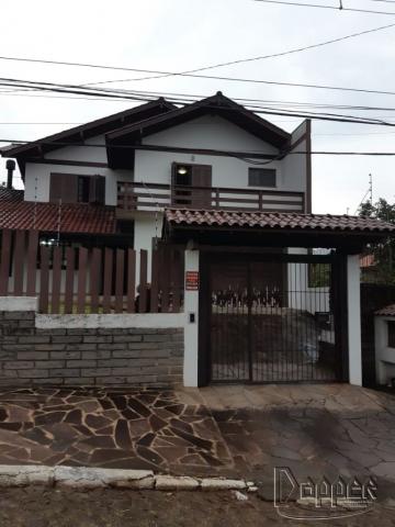 Casa à venda com 4 dormitórios em Petrópolis, Novo hamburgo cod:17104