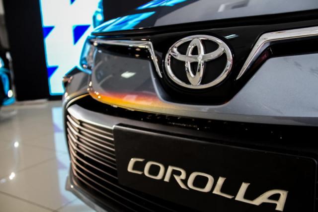 TOYOTA COROLLA XEI 2.0L FFV CVT 19/20 - Foto 11