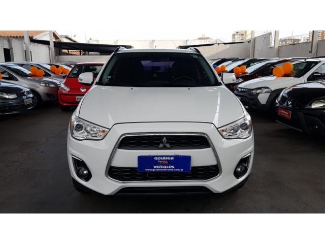 MITSUBISHI ASX 2.0 4X2 16V GASOLINA 4P 2014 - Foto 5